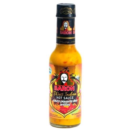 Hot Sauces